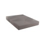 MODAMS Fresco 140 x 190 - 3 Mousses PU & mémoire de forme 24, 28 et 32 kg/m² - Orthopédique - Déhoussable - Réversible - Ep