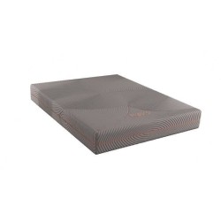 MODAMS Fresco 160 x 200 - 3 Mousses PU & mémoire de forme 24, 28 et 3