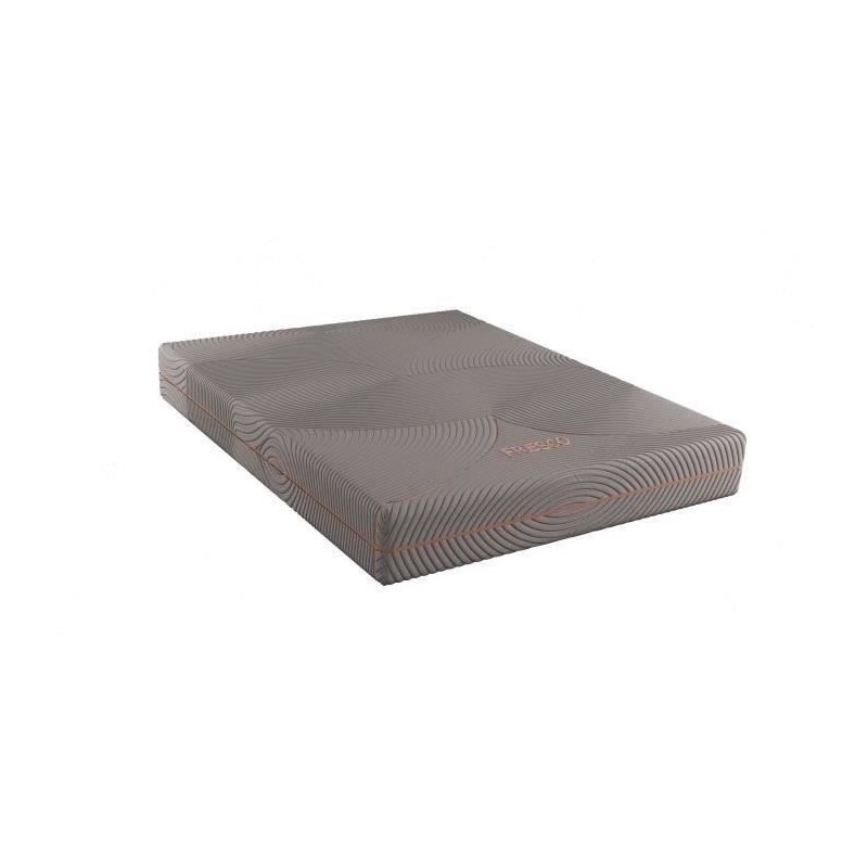 MODAMS Fresco 160 x 200 - 3 Mousses PU & mémoire de forme 24, 28 et 3