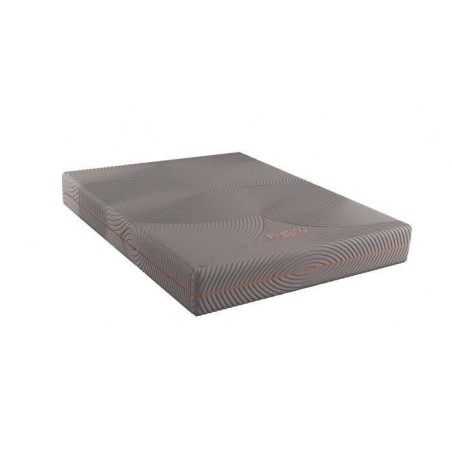 MODAMS Fresco 160 x 200 - 3 Mousses PU & mémoire de forme 24, 28 et 3