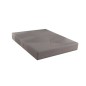MODAMS Fresco 160 x 200 - 3 Mousses PU & mémoire de forme 24, 28 et 32 kg/m² - Orthopédique - Déhoussable - Réversible - Ep