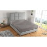 MODAMS Fresco 160 x 200 - 3 Mousses PU & mémoire de forme 24, 28 et 3