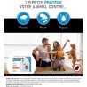 Frontline Spot On chien - Anti-puces anti-tiques pour chien S - 2-10kg