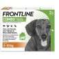 Frontline Combo chien - Anti-puces anti-tiques pour chien S - 2-10kg - 3 pipettes Frontline Combo chien - Anti-puces anti-tiques pour chien S - 2-10kg - 3 pipettes