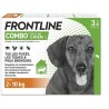 Frontline Combo chien - Anti-puces anti-tiques pour chien S - 2-10kg -