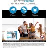 Frontline Spot On chien - Anti-puces anti-tiques pour chien M - 10-20k