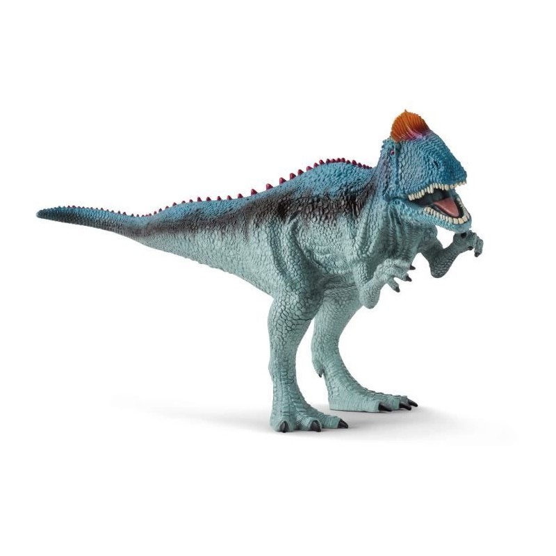 Figurine Cryolophosaure - SCHLEICH - Dinosaurs - Modele violet - Pour Figurine Cryolophosaure - SCHLEICH - Dinosaurs - Modele violet - Pour