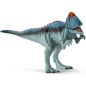 Figurine Cryolophosaure - SCHLEICH - Dinosaurs - Modele violet - Pour enfants de 3 ans et plus