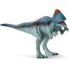 Figurine Cryolophosaure - SCHLEICH - Dinosaurs - Modele violet - Pour