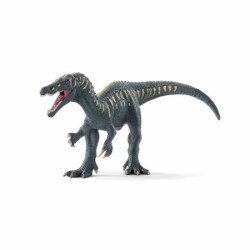 Figurine Baryonyx, avec détails réalistes et mâchoire mobile, taill