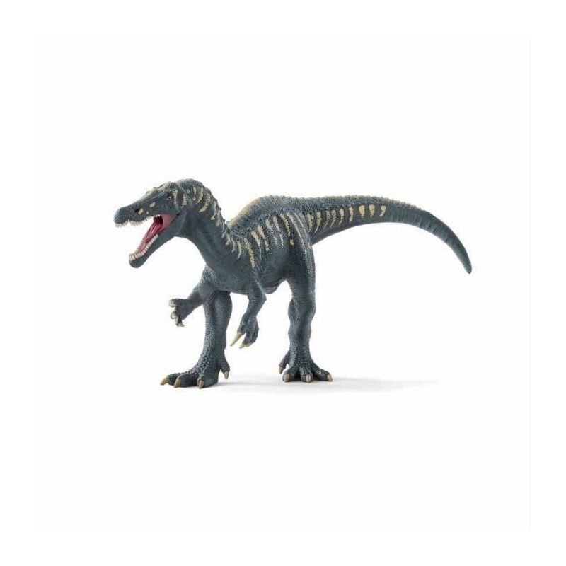 Figurine Baryonyx, avec détails réalistes et mâchoire mobile, taill Figurine Baryonyx, avec détails réalistes et mâchoire mobile, taill