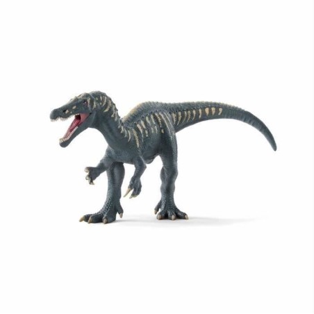 Figurine Baryonyx, avec détails réalistes et mâchoire mobile, taill