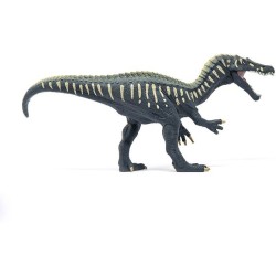 Figurine Baryonyx, avec détails réalistes et mâchoire mobile, taill