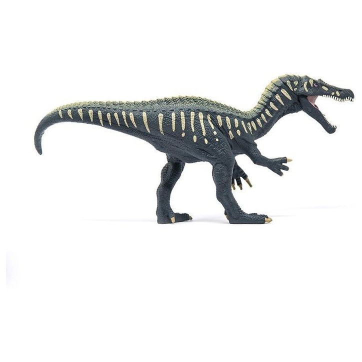 Figurine Baryonyx, avec détails réalistes et mâchoire mobile, taille 23 cm, Schleich 15022 Dinosaurs, des 4 ans
