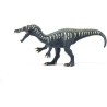 Figurine Baryonyx, avec détails réalistes et mâchoire mobile, taill