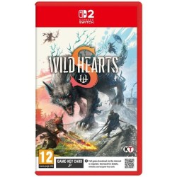 Wild Hearts S - Jeu Nintendo Switch 2