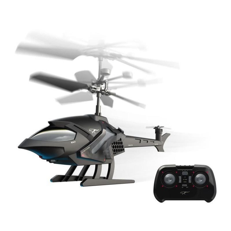 Hélicoptere télécommandé - FLYBOTIC - Sky cheetah - 24cm - 3 canau Hélicoptere télécommandé - FLYBOTIC - Sky cheetah - 24cm - 3 canau