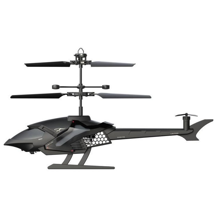 Hélicoptere télécommandé - FLYBOTIC - Sky cheetah - 24cm - 3 canaux - Des 10ans Hélicoptere télécommandé - FLYBOTIC - Sky cheetah - 24cm - 3 canaux - Des 10ans