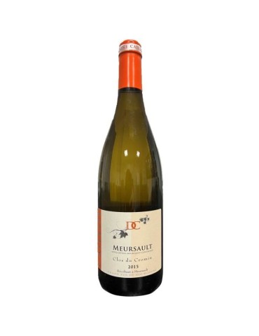 Domaine Caillot Clos du Cromin 2017 Meursault - Vin blanc de Bourgogne