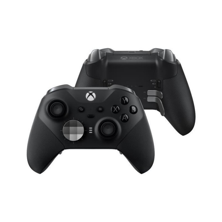 Manette Xbox Sans Fil Elite Série 2 Compatible Xbox Series X|S Manette Xbox Sans Fil Elite Série 2 Compatible Xbox Series X|S