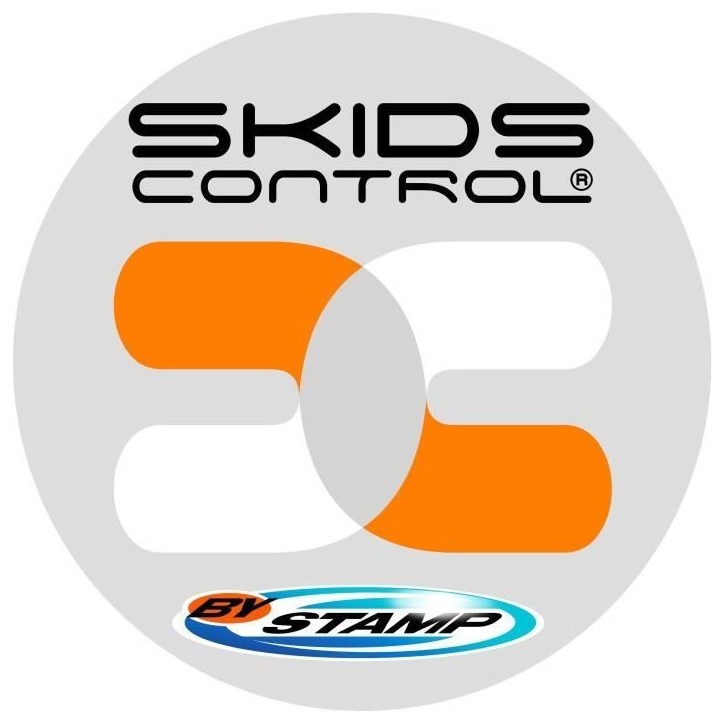 Set ludique STAMP - Corbeille + Bidon + Sonnette Rose - Skids Control Set ludique STAMP - Corbeille + Bidon + Sonnette Rose - Skids Control