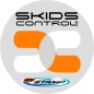 Set ludique STAMP - Corbeille + Bidon + Sonnette Rose - Skids Control Set ludique STAMP - Corbeille + Bidon + Sonnette Rose - Skids Control