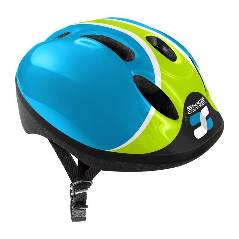 CASQUE BLEU S SKIDS CONTROL
