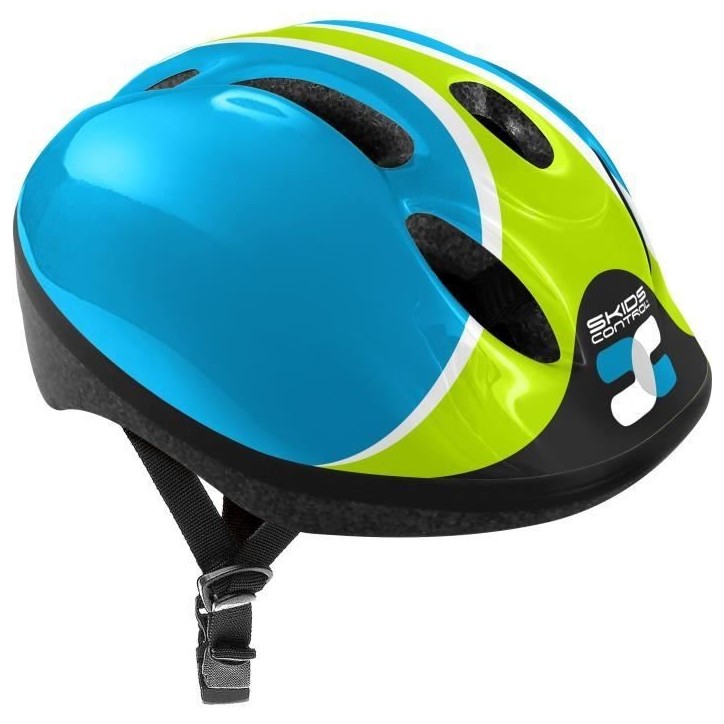 CASQUE BLEU S SKIDS CONTROL CASQUE BLEU S SKIDS CONTROL