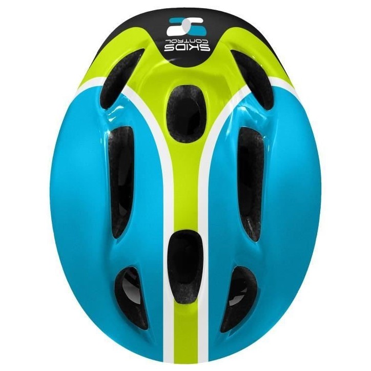 CASQUE BLEU S SKIDS CONTROL CASQUE BLEU S SKIDS CONTROL