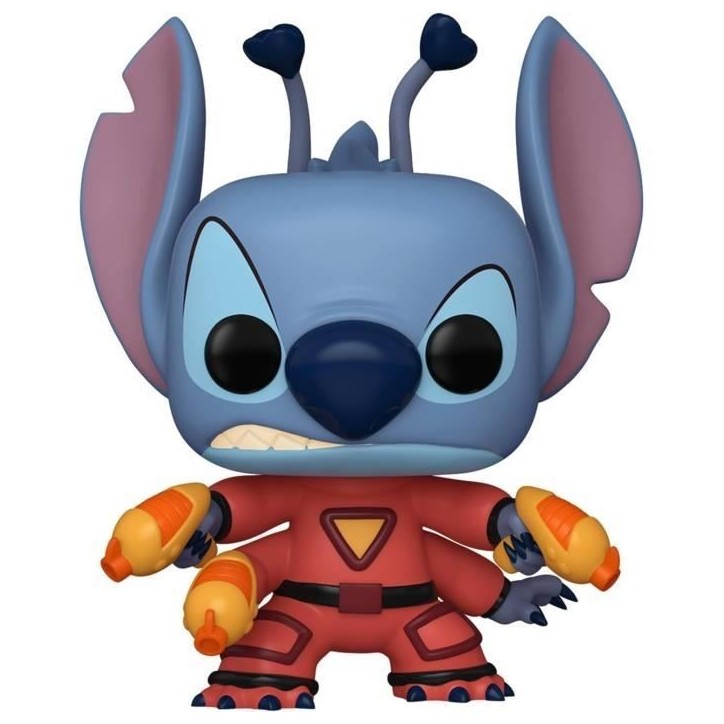 Figurine - FUNKO POP - Disney Lilo & Stitch - Stitch - 626 Figurine - FUNKO POP - Disney Lilo & Stitch - Stitch - 626
