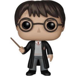 Figurine - FUNKO POP - Movies Harry Potter - Harry Potter - 01