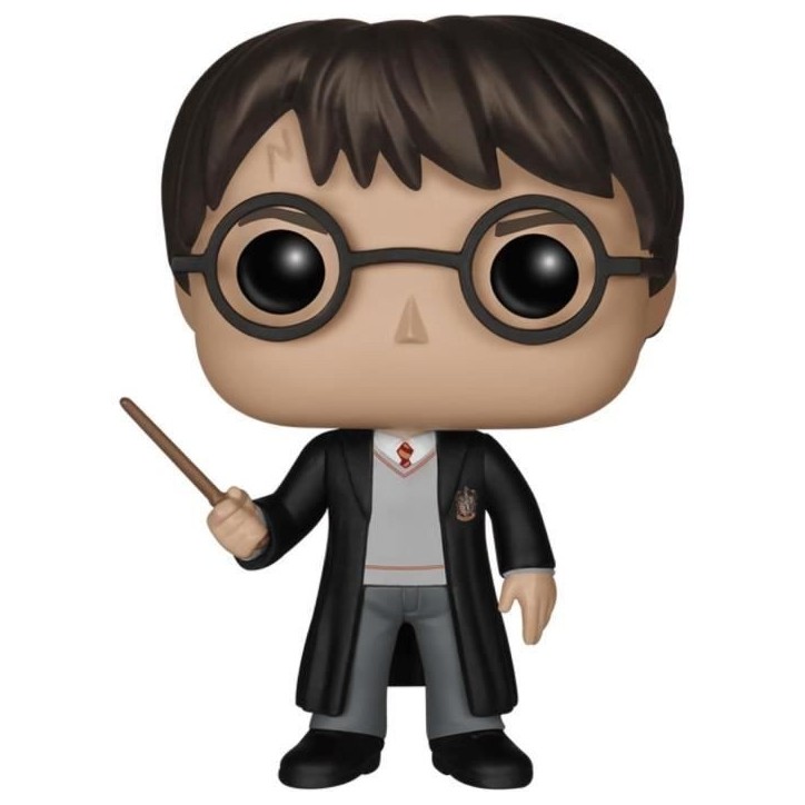 Figurine - FUNKO POP - Movies Harry Potter - Harry Potter - 01