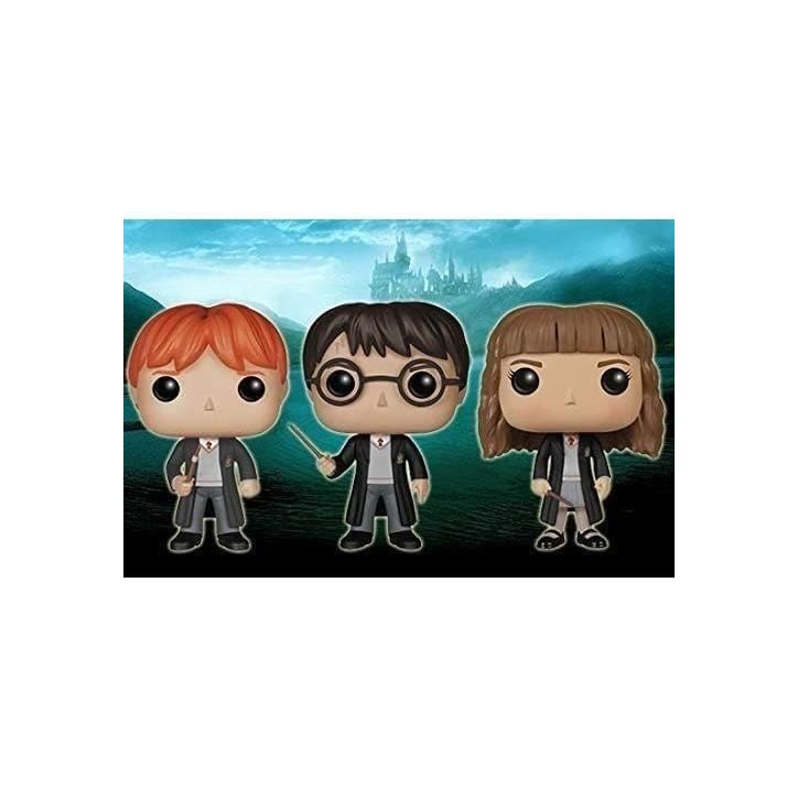 Figurine - FUNKO POP - Movies Harry Potter - Harry Potter - 01