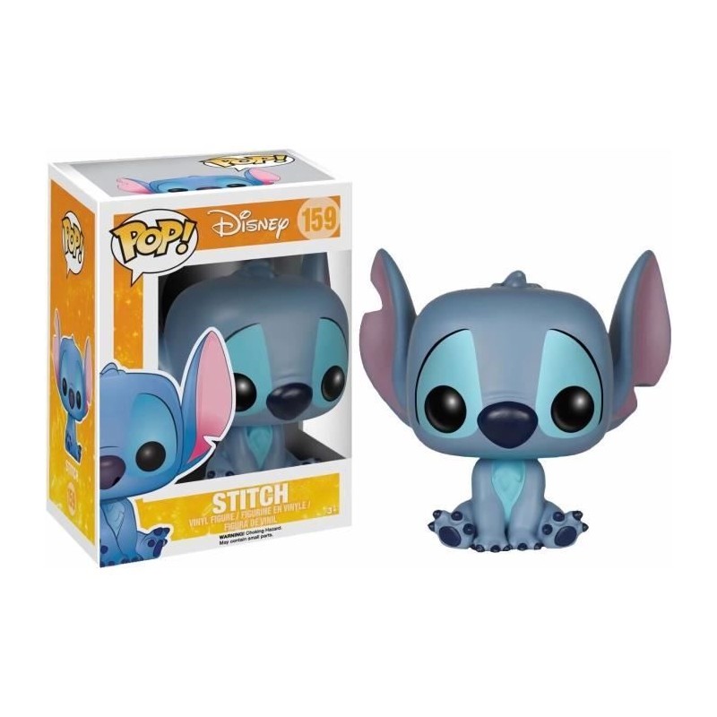 Figurine Funko Pop! Disney : Stitch 159 Figurine Funko Pop! Disney : Stitch 159