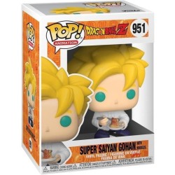 Figurine - FUNKO POP - Animation Dragon Ball Z - Super Saiyan Gohan av