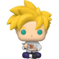 Figurine - FUNKO POP - Animation Dragon Ball Z - Super Saiyan Gohan av