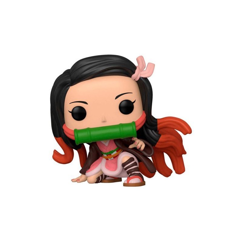 Figurine Funko Pop! Animation : Demon Slayer – Nezuko Kamado 868