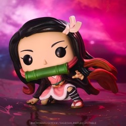 Figurine Funko Pop! Animation : Demon Slayer – Nezuko Kamado 868