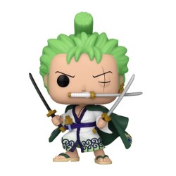Figurine - Funko - Roronoa Zoro - 9 cm - One Piece - Mixte