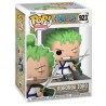 Figurine - Funko - Roronoa Zoro - 9 cm - One Piece - Mixte