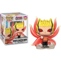 Figurine Funko Pop! Animation : Boruto Naruto Next Generations – Bor