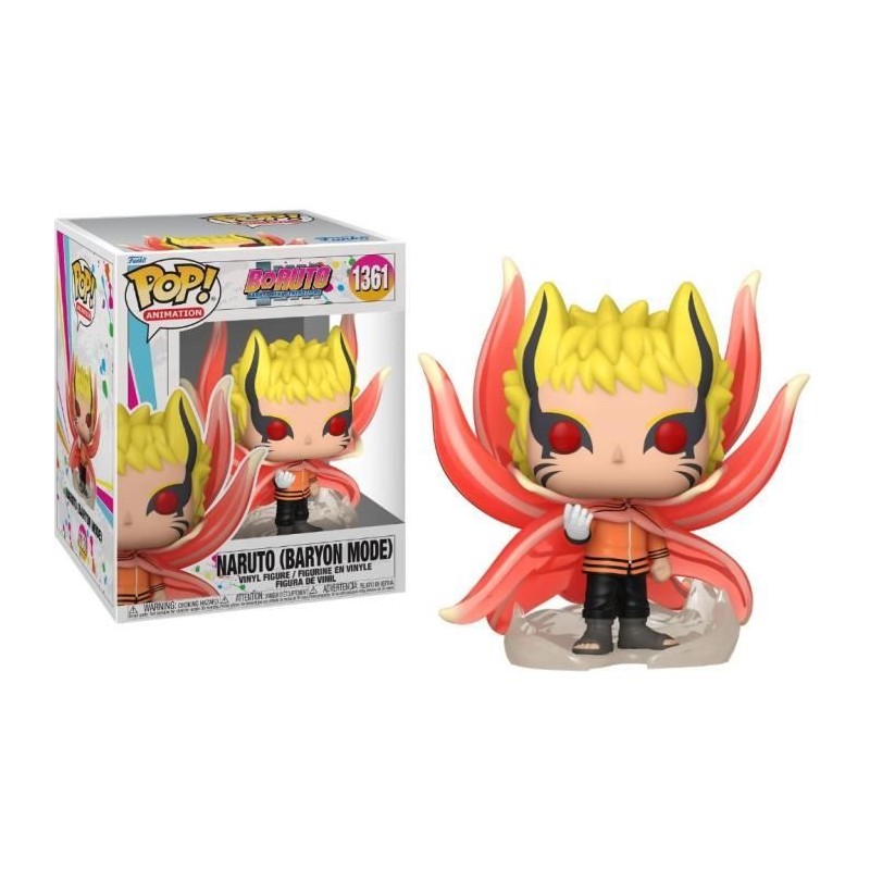 Figurine Funko Pop! Animation : Boruto Naruto Next Generations – Bor Figurine Funko Pop! Animation : Boruto Naruto Next Generations – Bor