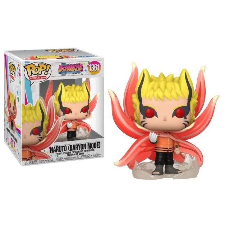 Figurine Funko Pop! Animation : Boruto Naruto Next Generations – Boruto 1361 Figurine Funko Pop! Animation : Boruto Naruto Next Generations – Boruto 1361