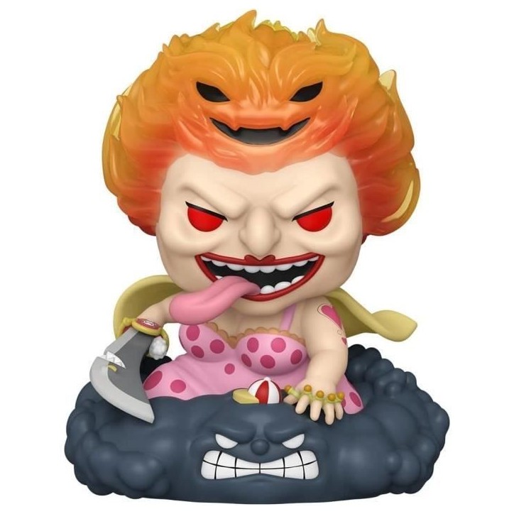 Figurine Funko Pop! - Deluxe One Piece - Hungry Big Mom - 1 268 Figurine Funko Pop! - Deluxe One Piece - Hungry Big Mom - 1 268