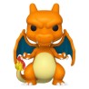 Figurine Funko Pop! Charizard - Dracaufeu 843 - Pokémon - Blanc/Orang