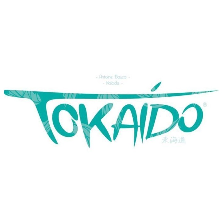 Tokaido : 10eme Anniversaire - Asmodee - Jeu de parcours et de collection - Des 8 ans Tokaido : 10eme Anniversaire - Asmodee - Jeu de parcours et de collection - Des 8 ans