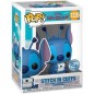 Figurine POP - FUNKO - Lilo & Stitch - Stitch avec menottes - 9 cm - Pour enfants a partir de 3 ans Figurine POP - FUNKO - Lilo & Stitch - Stitch avec menottes - 9 cm - Pour enfants a partir de 3 ans