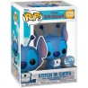 Figurine POP - FUNKO - Lilo & Stitch - Stitch avec menottes - 9 cm - P