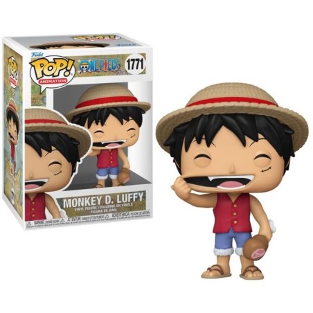 Funko Pop! Animation One Piece - Monkey D. Luffy 1771
