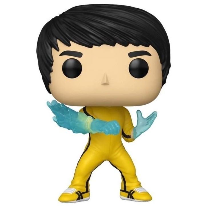 Figurine Funko Pop! - Icons - Bruce Lee - 87 Figurine Funko Pop! - Icons - Bruce Lee - 87